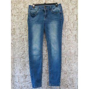 Wax Jean Junior Skinny Jeans